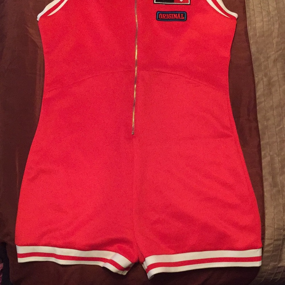 Fashion Nova Romper